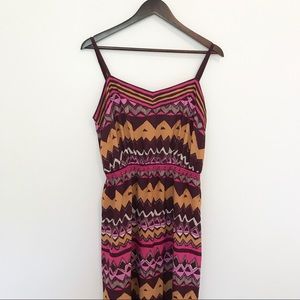 Ann Taylor Loft Maxi Dress